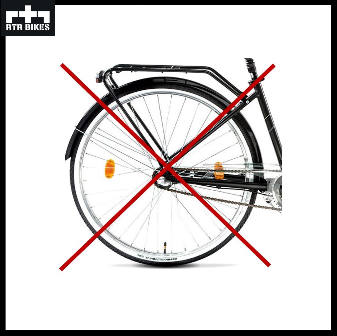 BRUTUS UP PRO RTR BIKES